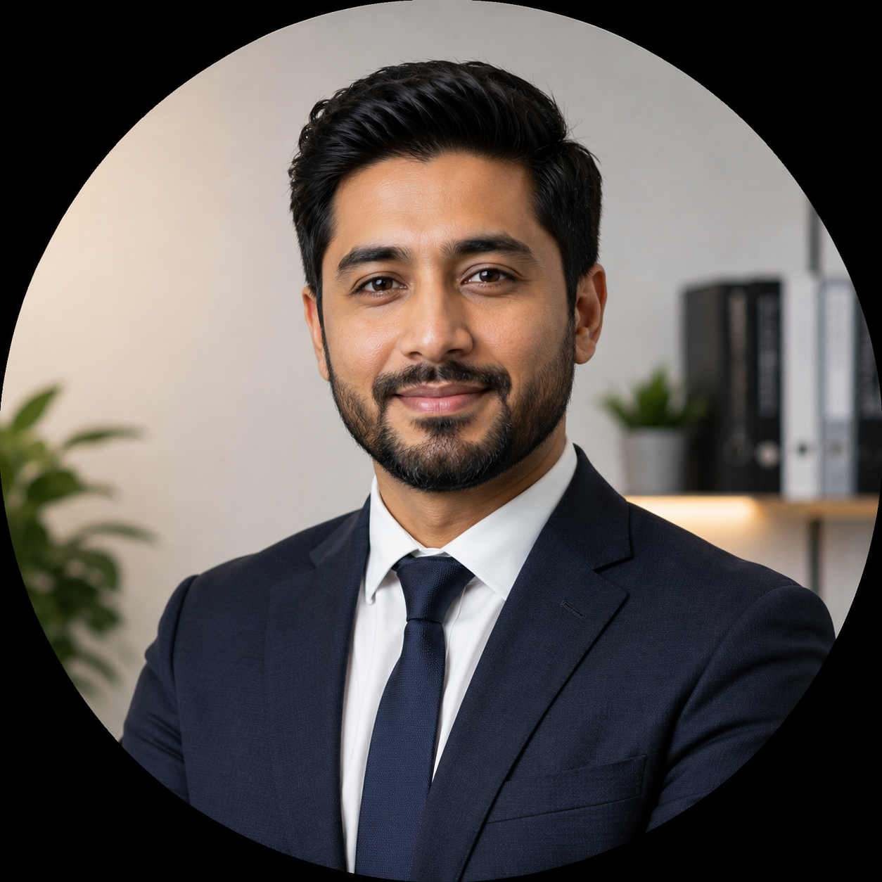 Adnan Khan, CPA, MST